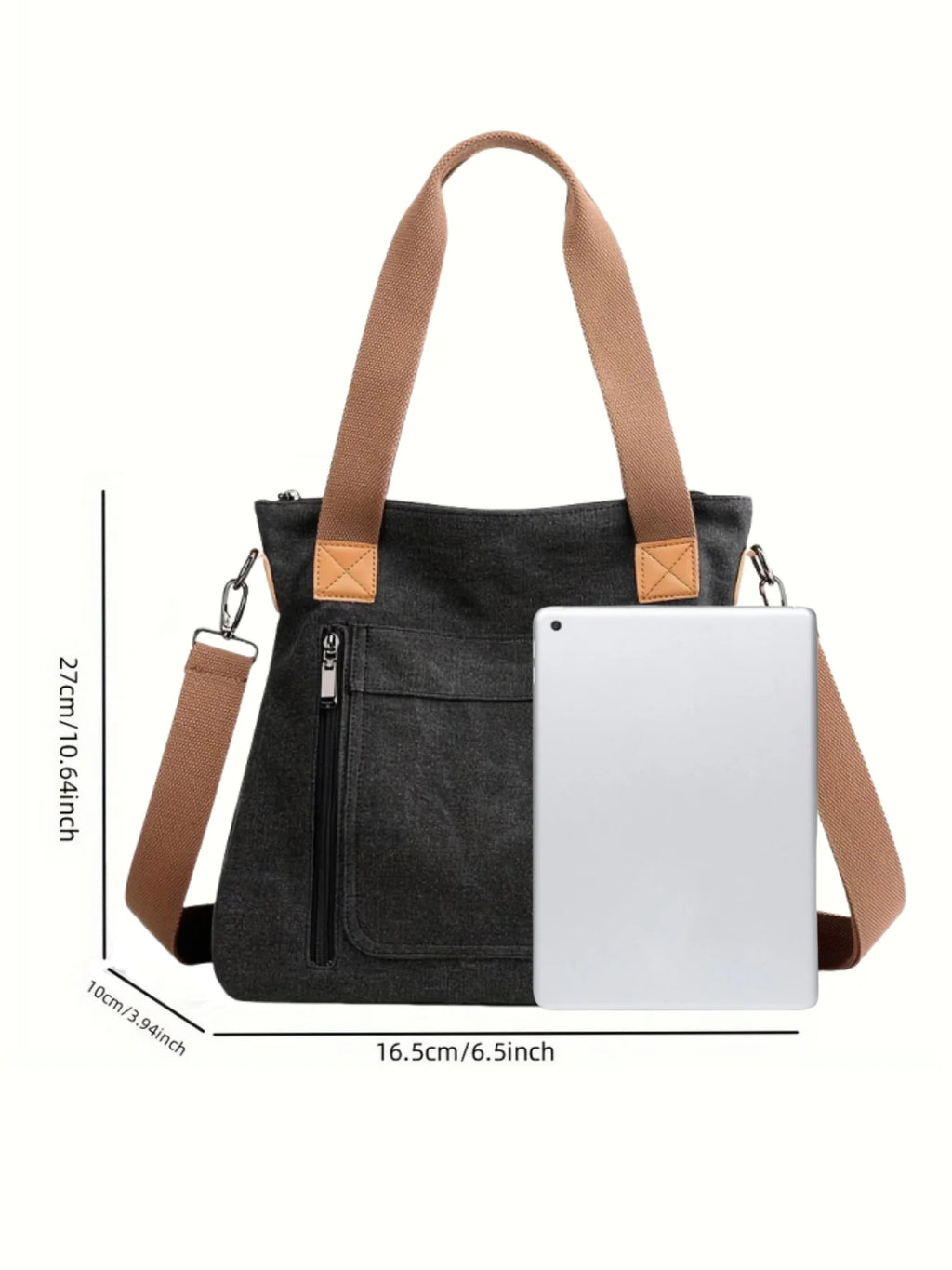 Canvas Handbag