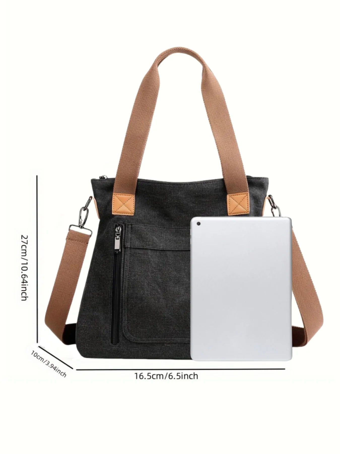 Canvas Handbag