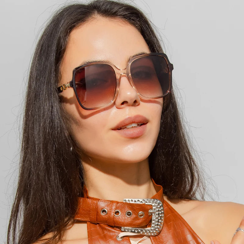Oversized Sunglasses