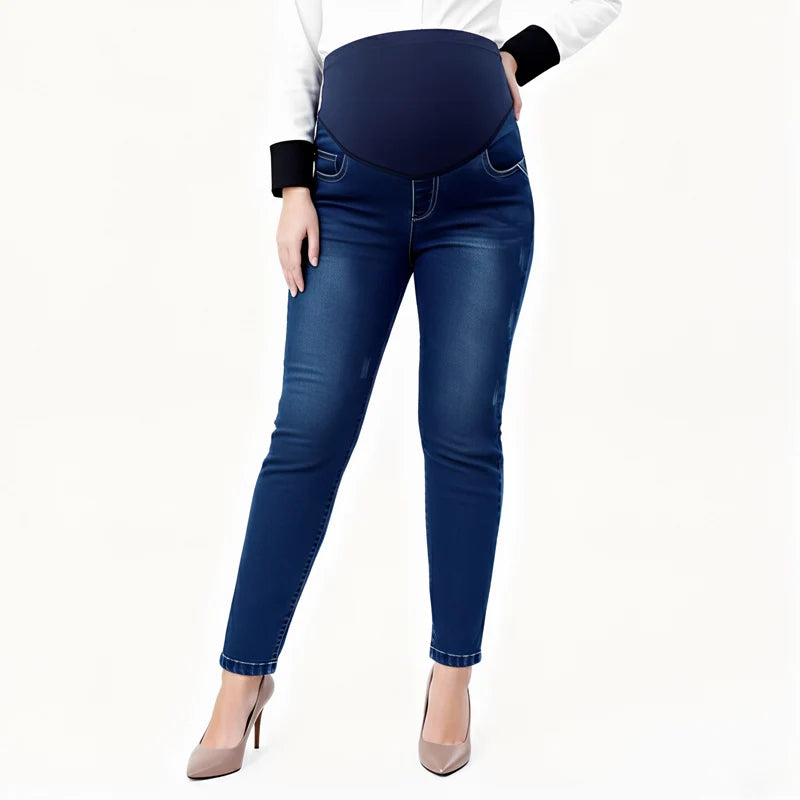 Super Stretch Maternity Jeans