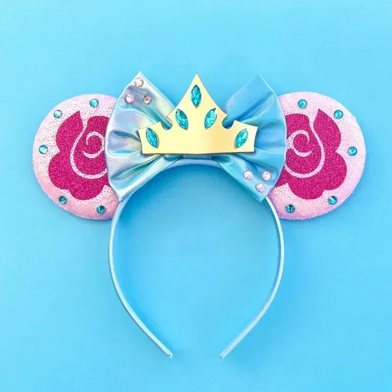 Character Mouse Ears Headband