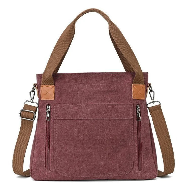 Canvas Handbag