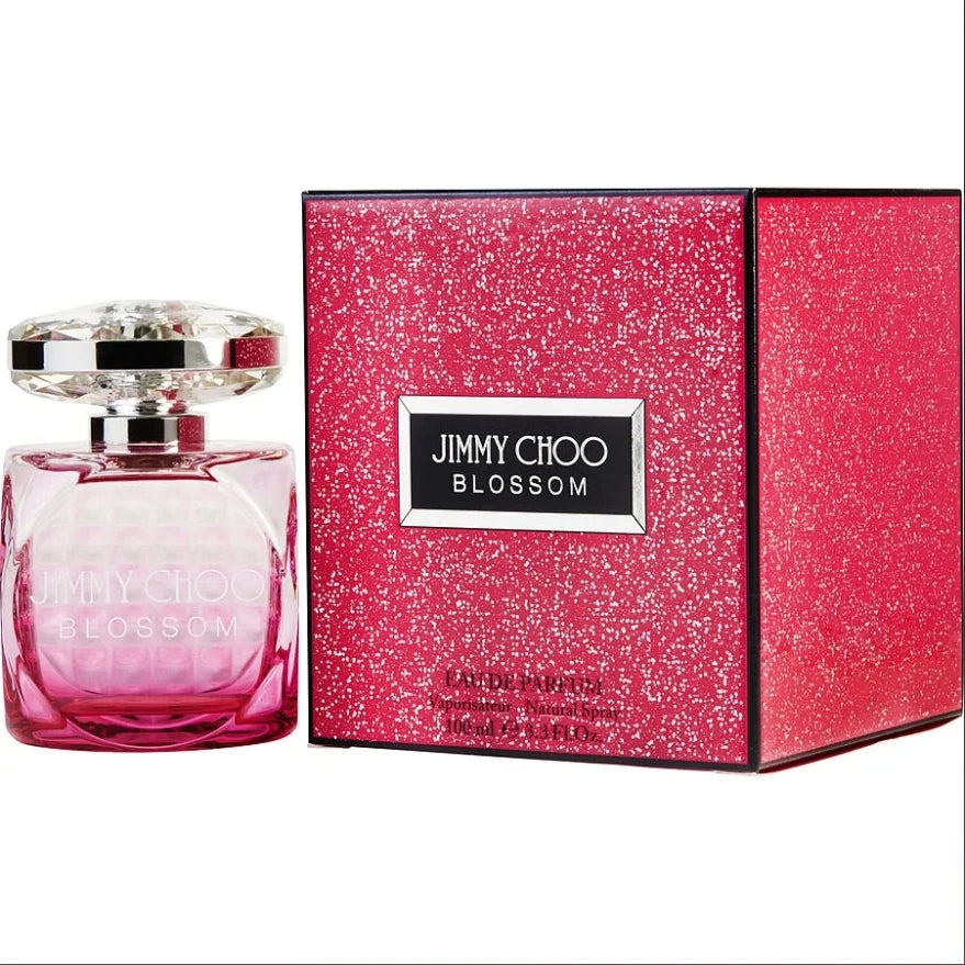 Jimmy Choo Blossom Eau De Parfum 3.4oz(100mL)