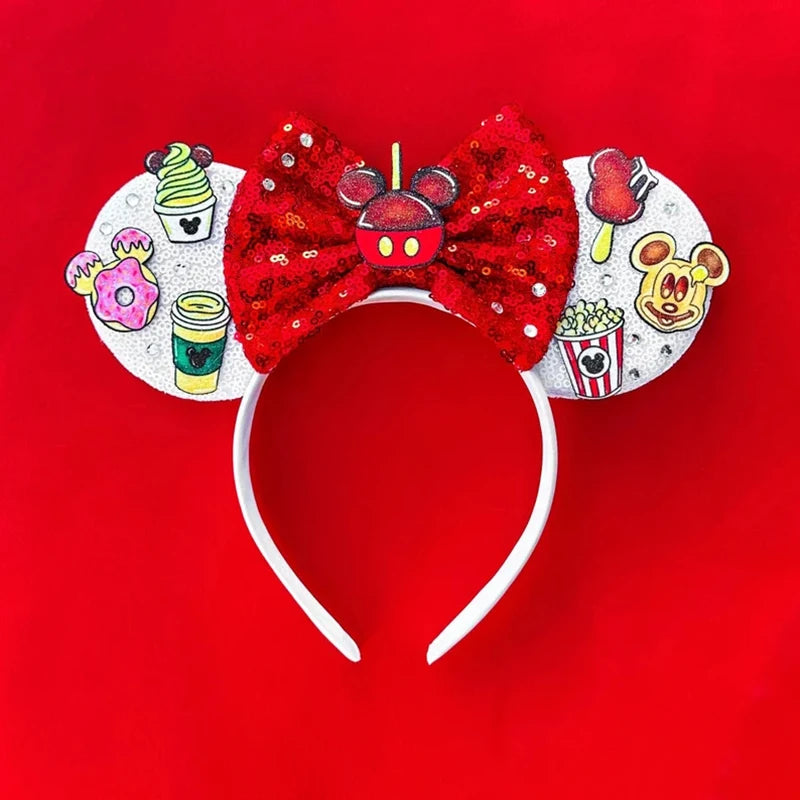 Character Mouse Ears Headband