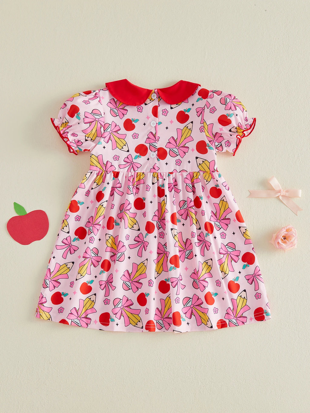 Back To School Dress