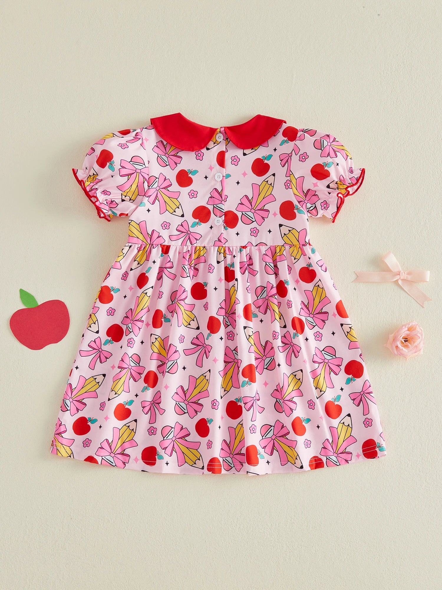 Back To School Dress