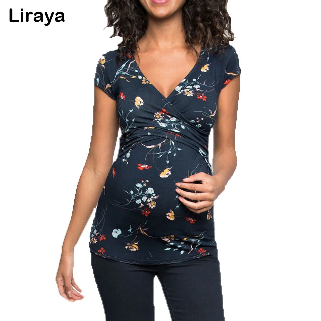 Maternity/Nursing Top