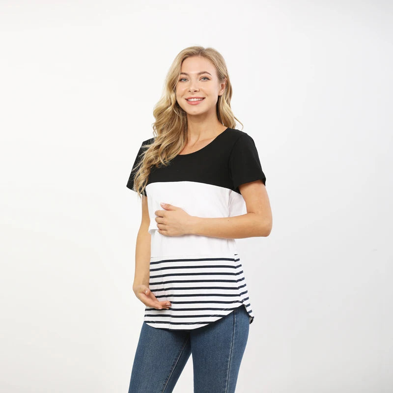 Maternity/Nursing Top