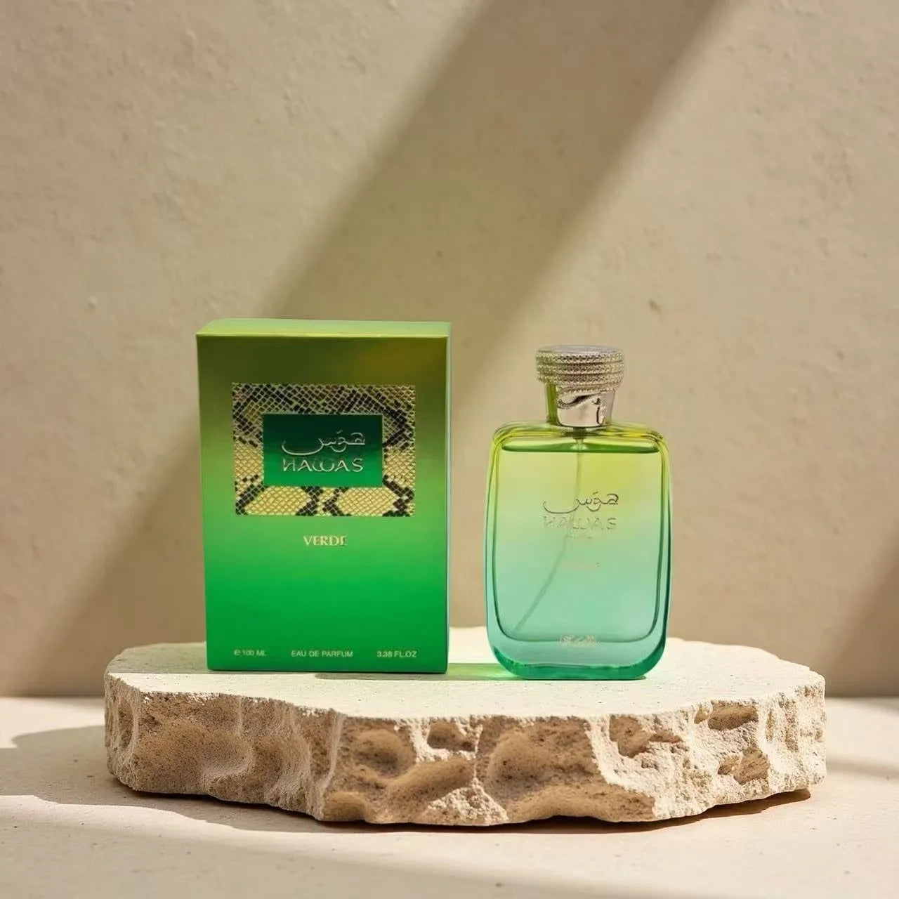 Rasasi Hawas Verde 3.4oz(100mL)