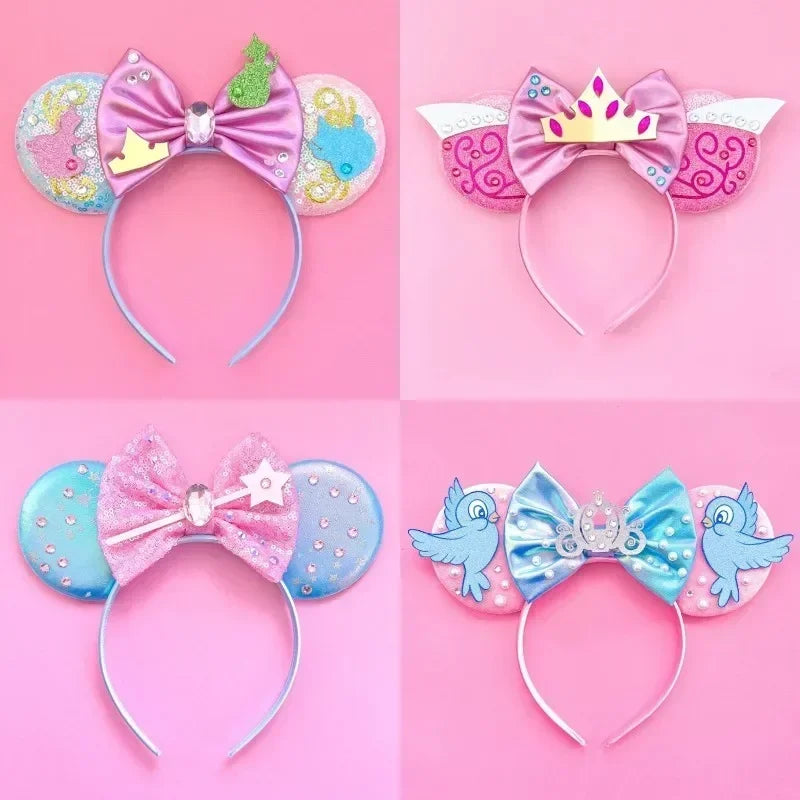 Character Mouse Ears Headband