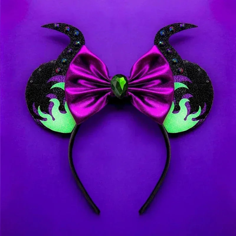 Character Mouse Ears Headband