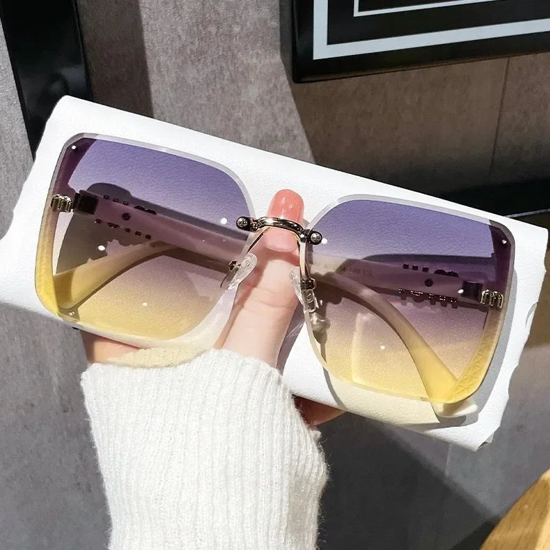 Oversized Sunglasses