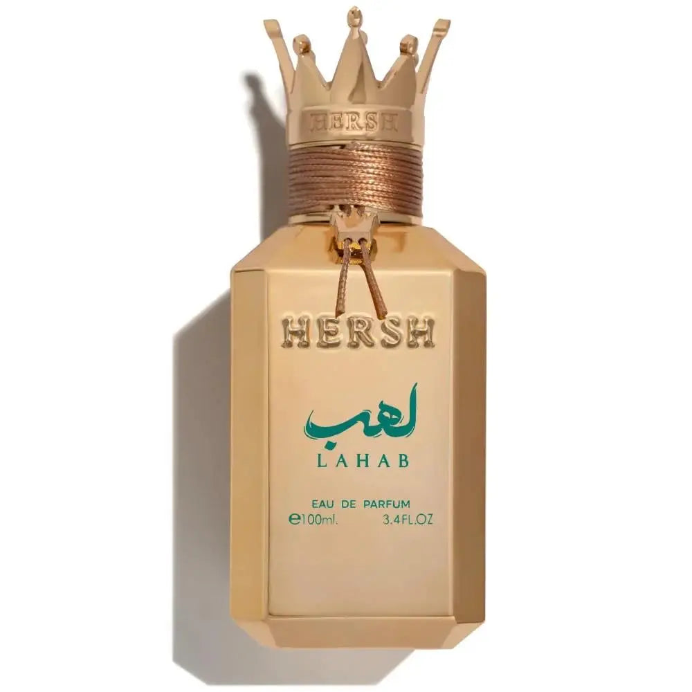 Hersh Lahab Perfume by Al Ezz Oud 3.4oz(100mL)