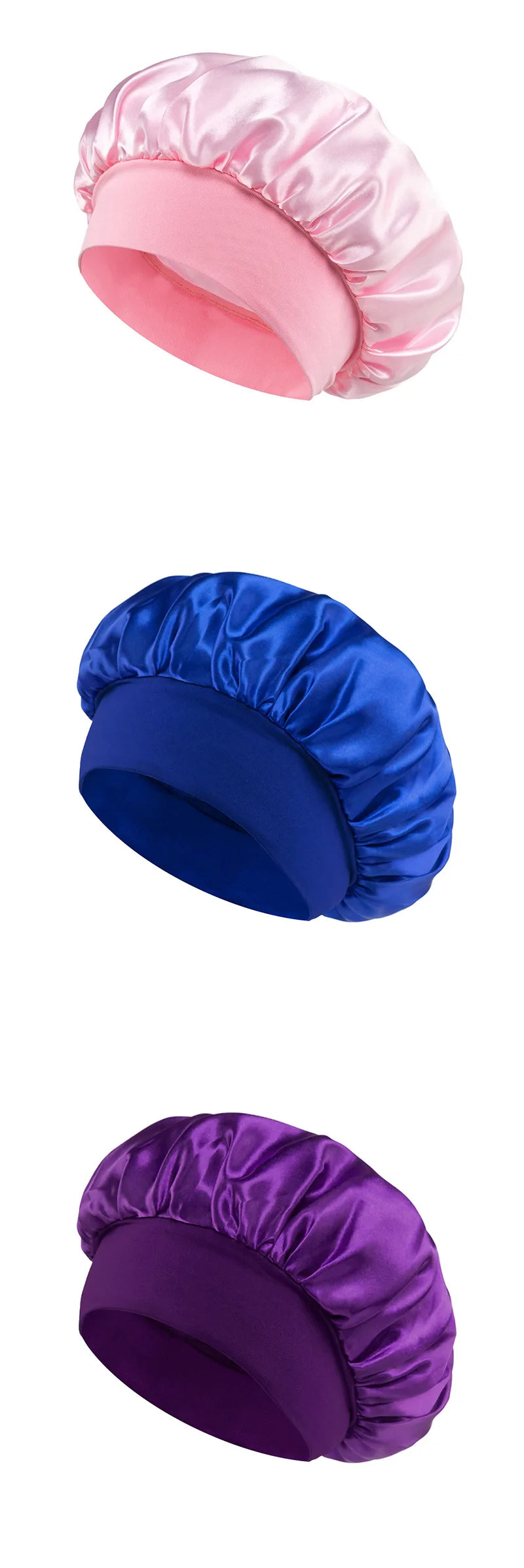 Satin Bonnet