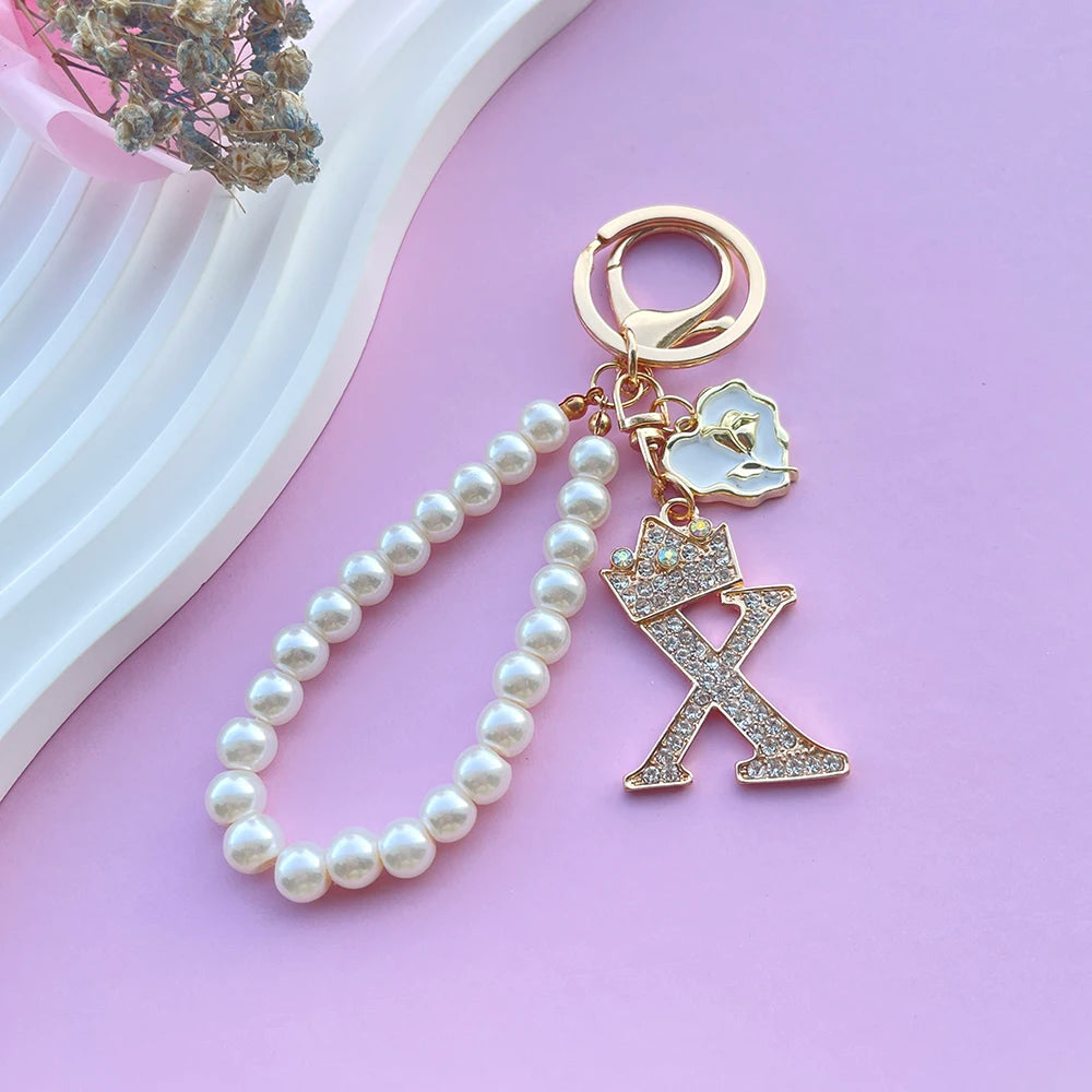 Initial Keychain