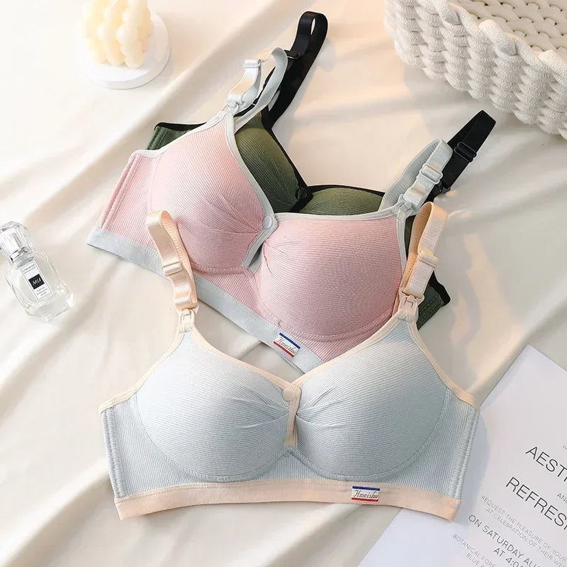Push-Up Nursing Bra