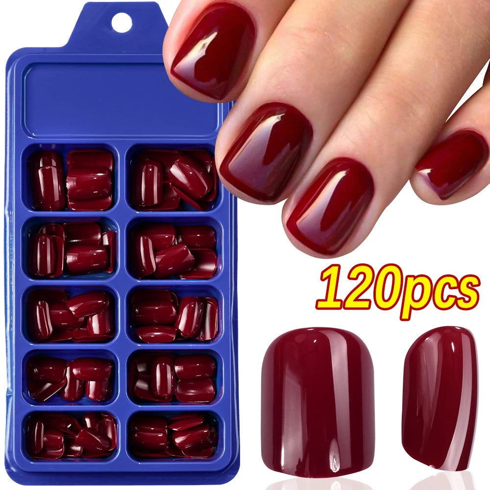 False Nails(576Pcs)