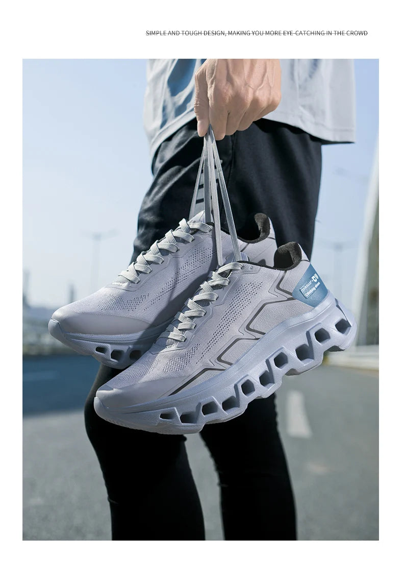 Breathable Running Shoes