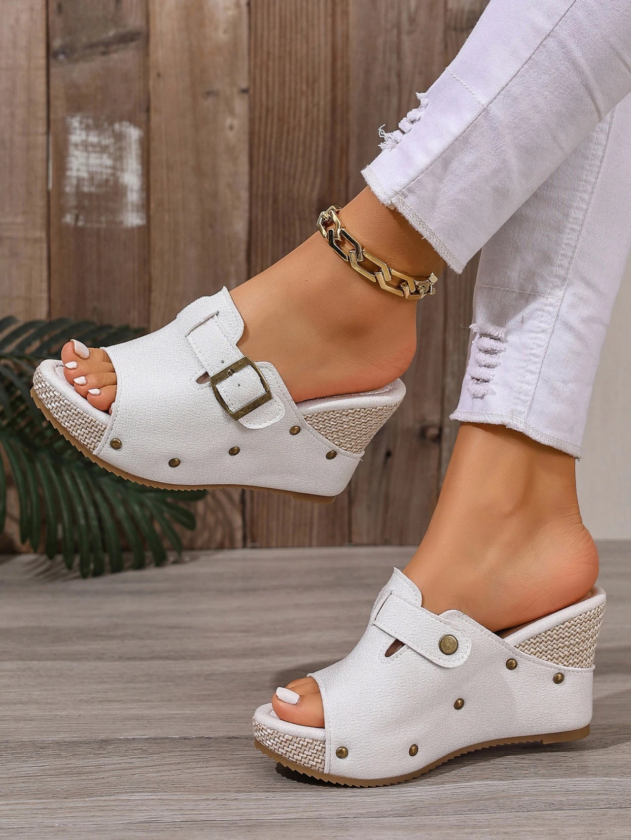 Wedge Espadrilles