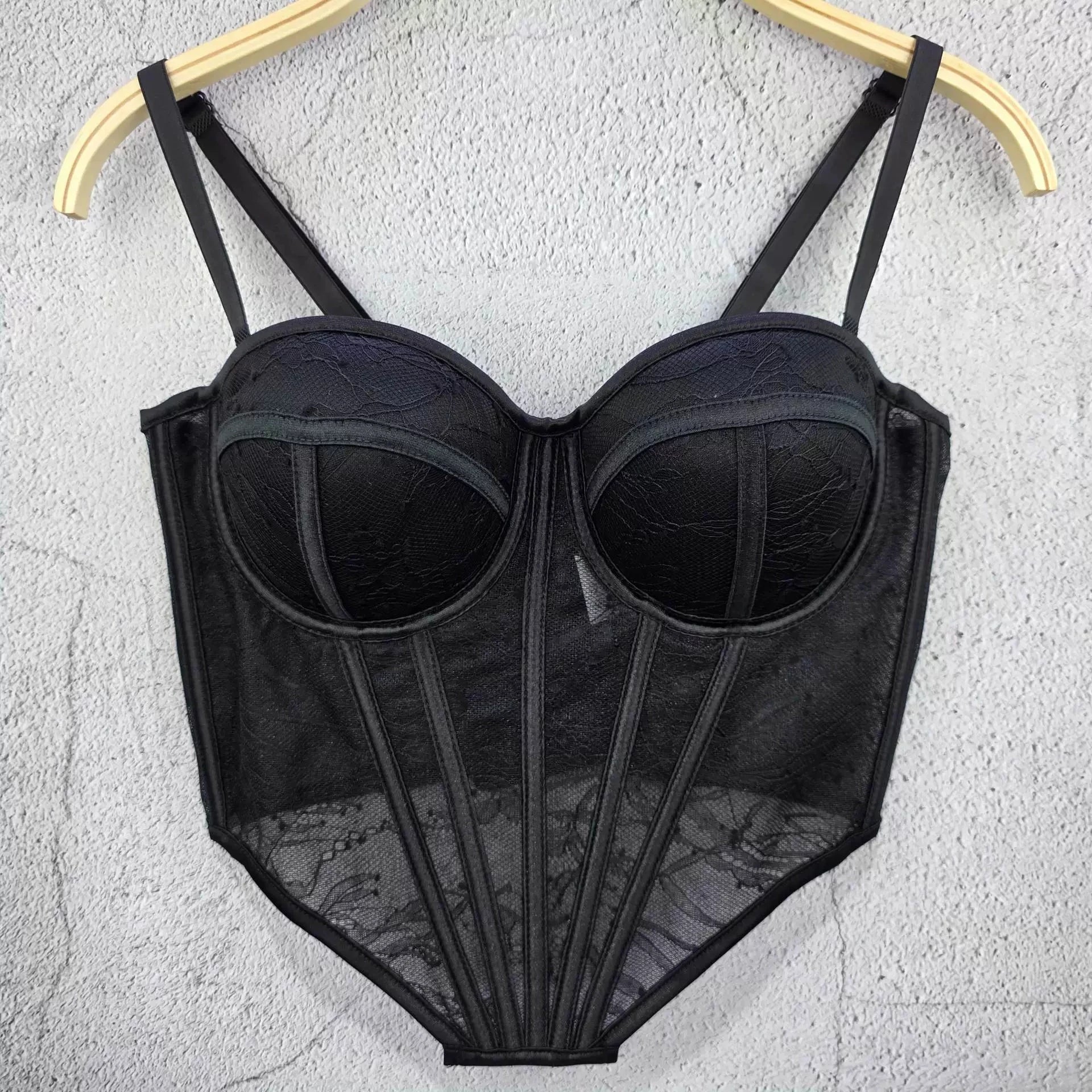 Sweet Lace Bustier