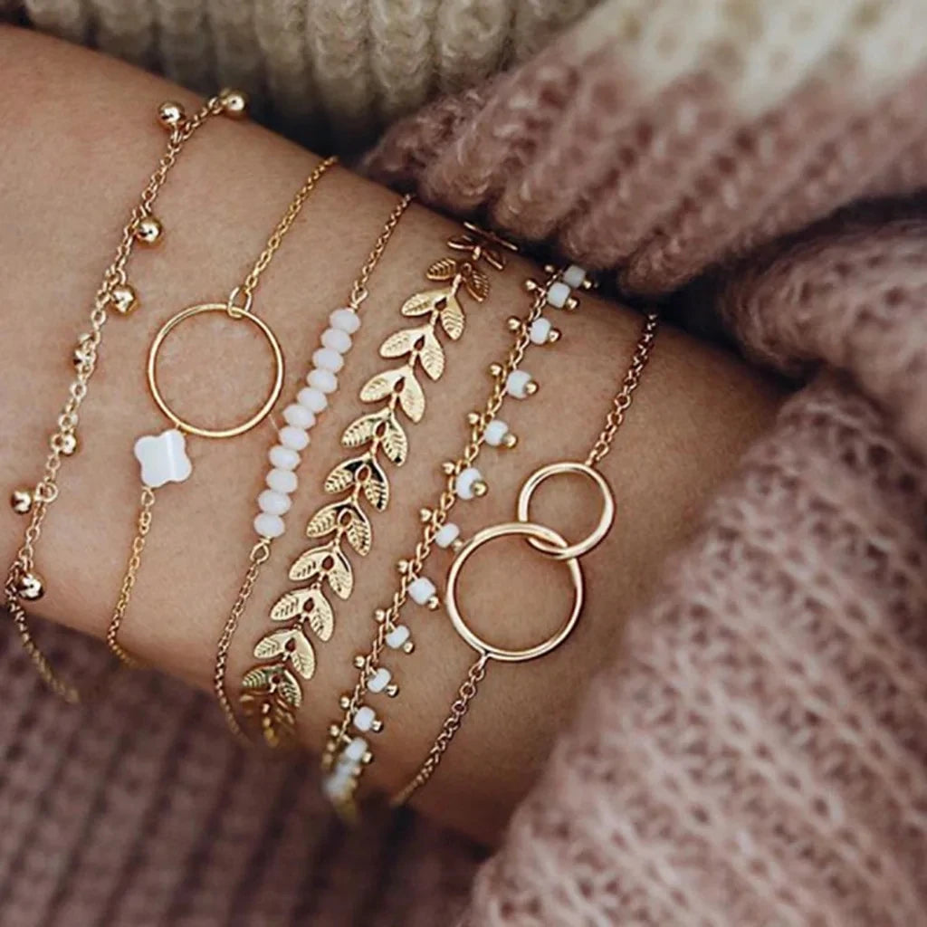 Bracelet Set(6Pcs)
