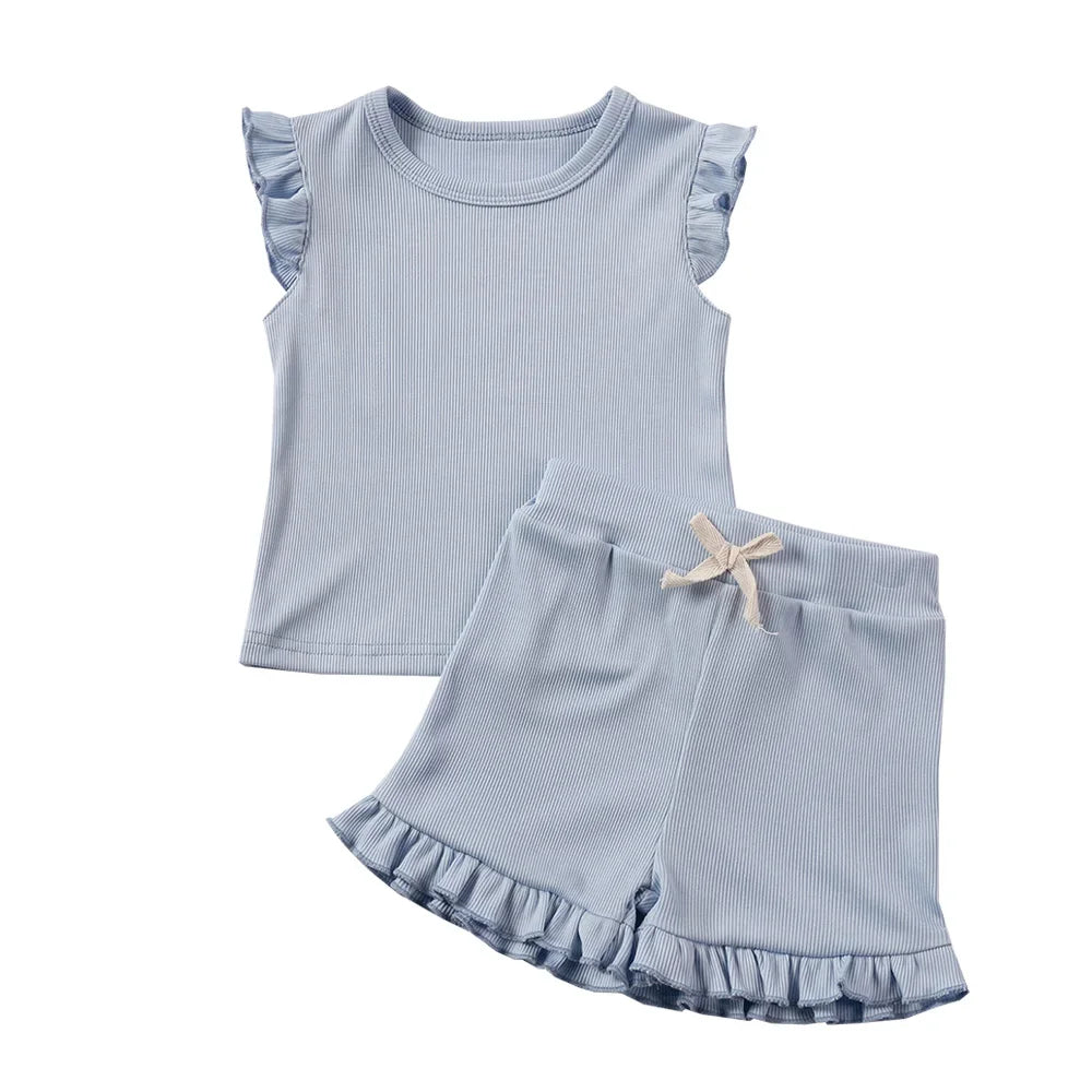 Toddlers Tank & Shorts Set