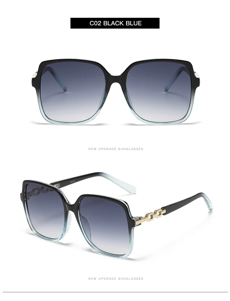 Oversized Sunglasses