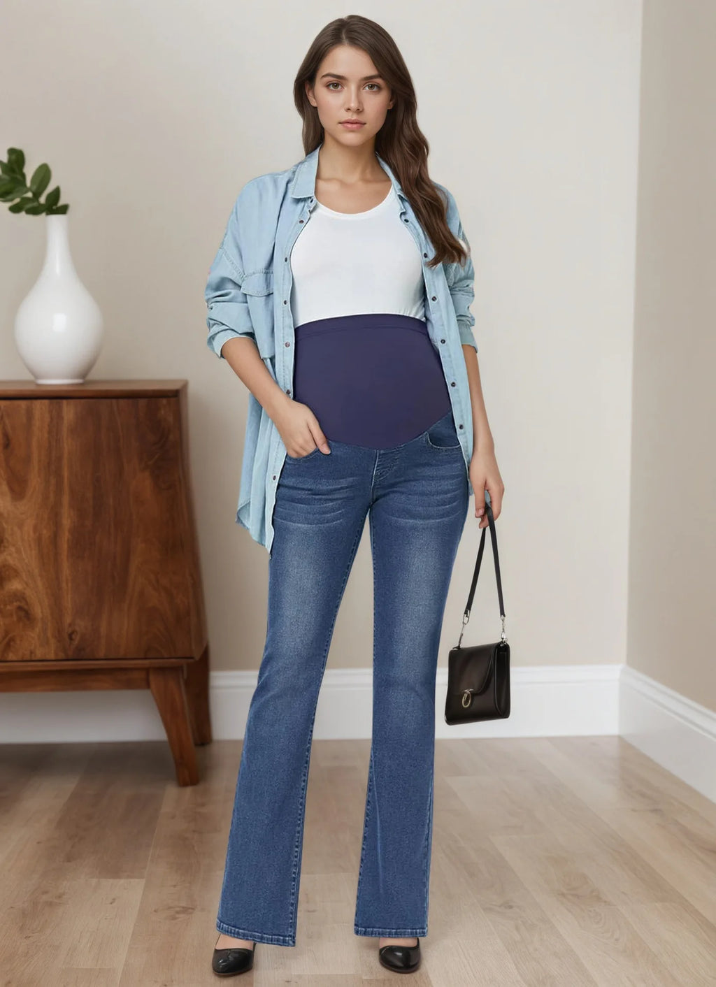 Maternity Jeans