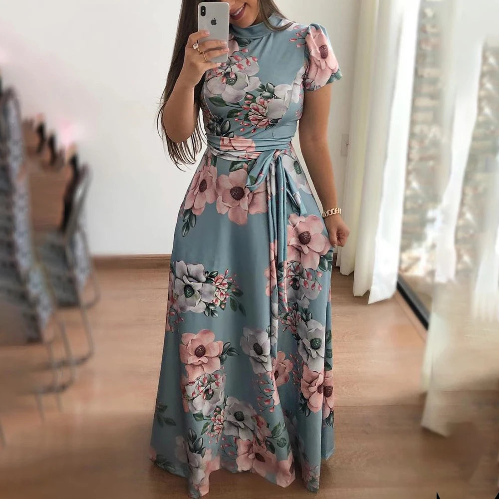 Floral Maxi Dress