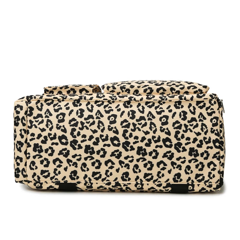 Leopard Weekender Bag
