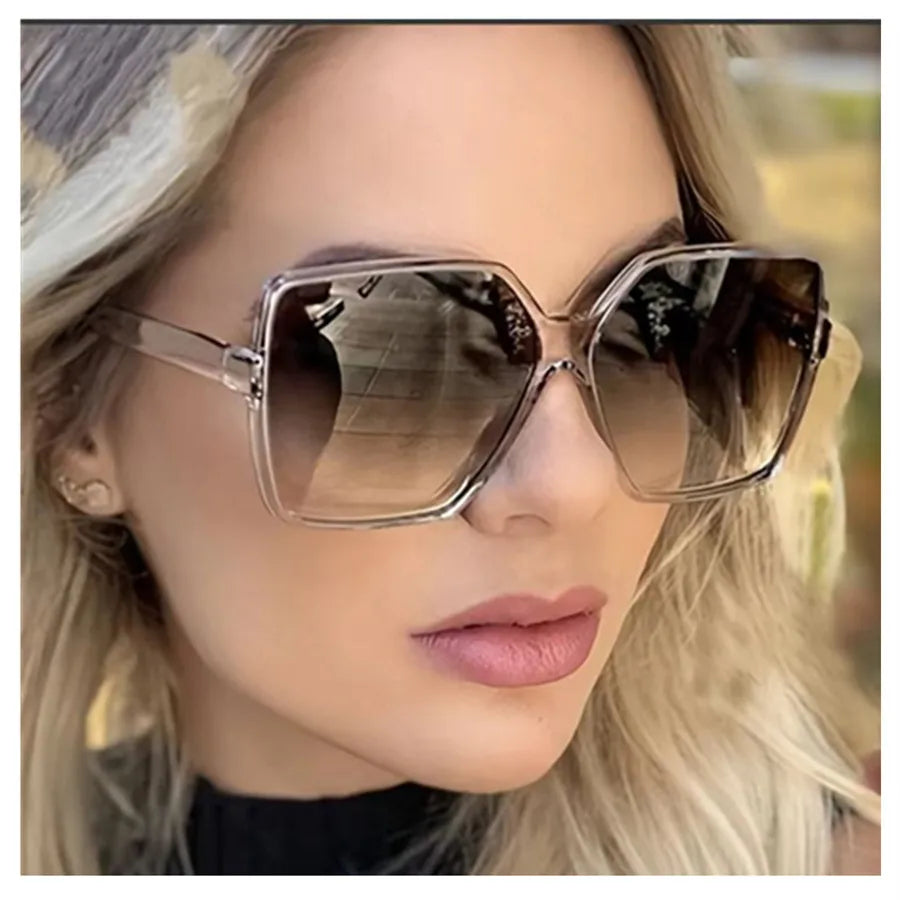 Big Frame Sunglasses