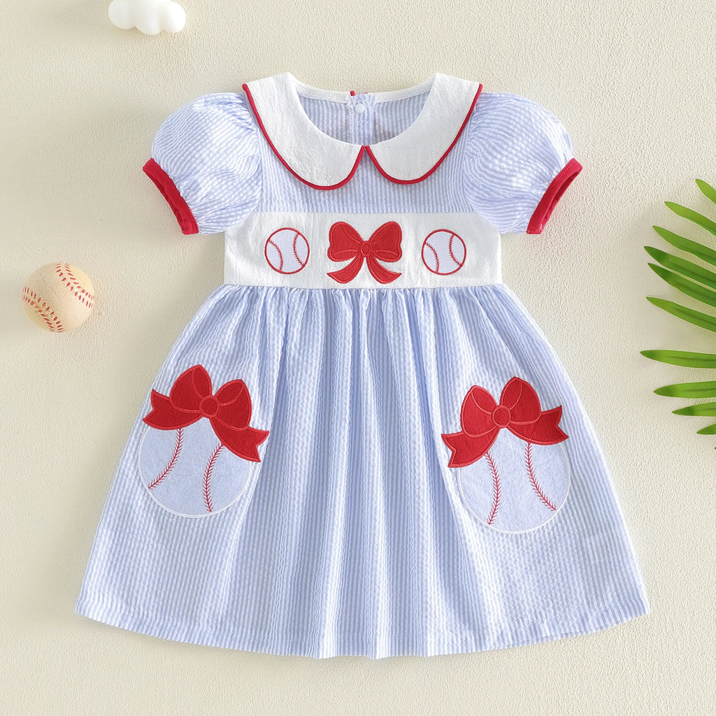 Baseball Dress