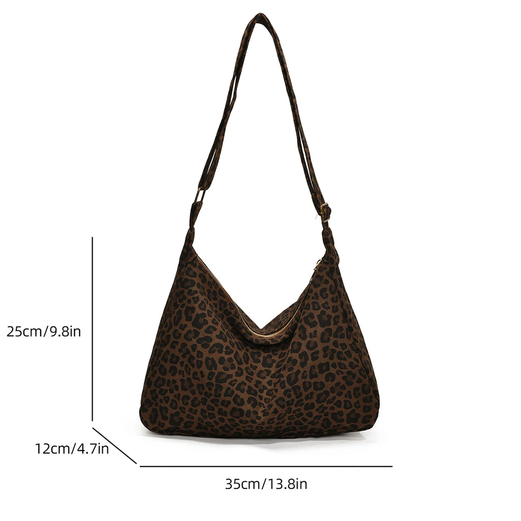 Leopard Handbag