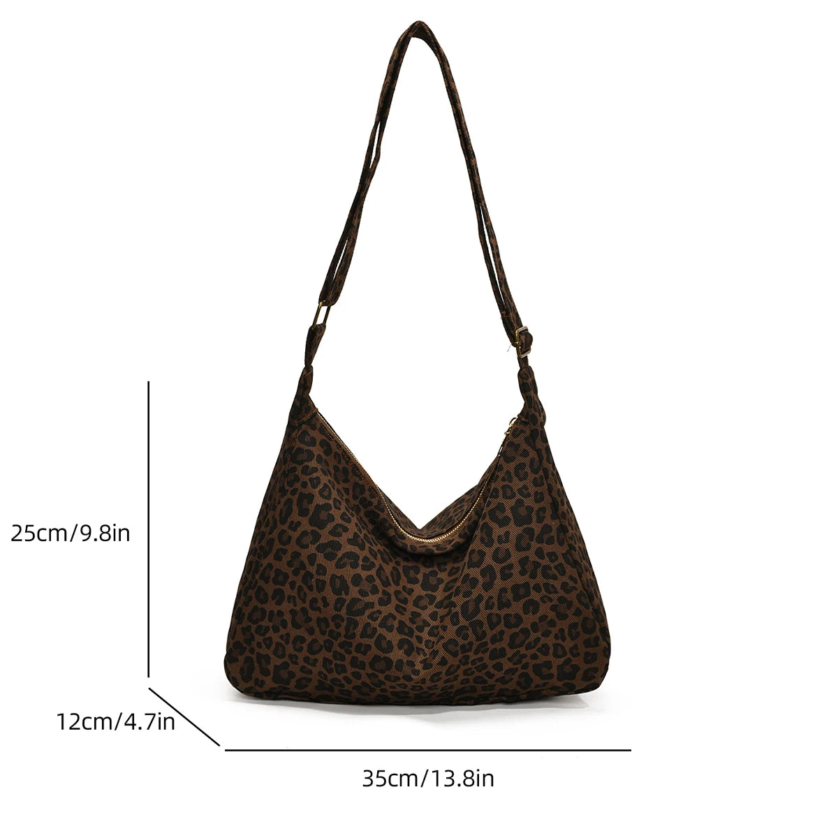 Leopard Handbag