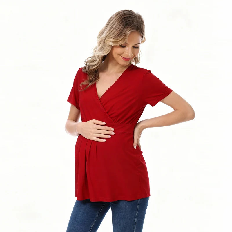 Maternity/Nursing Top