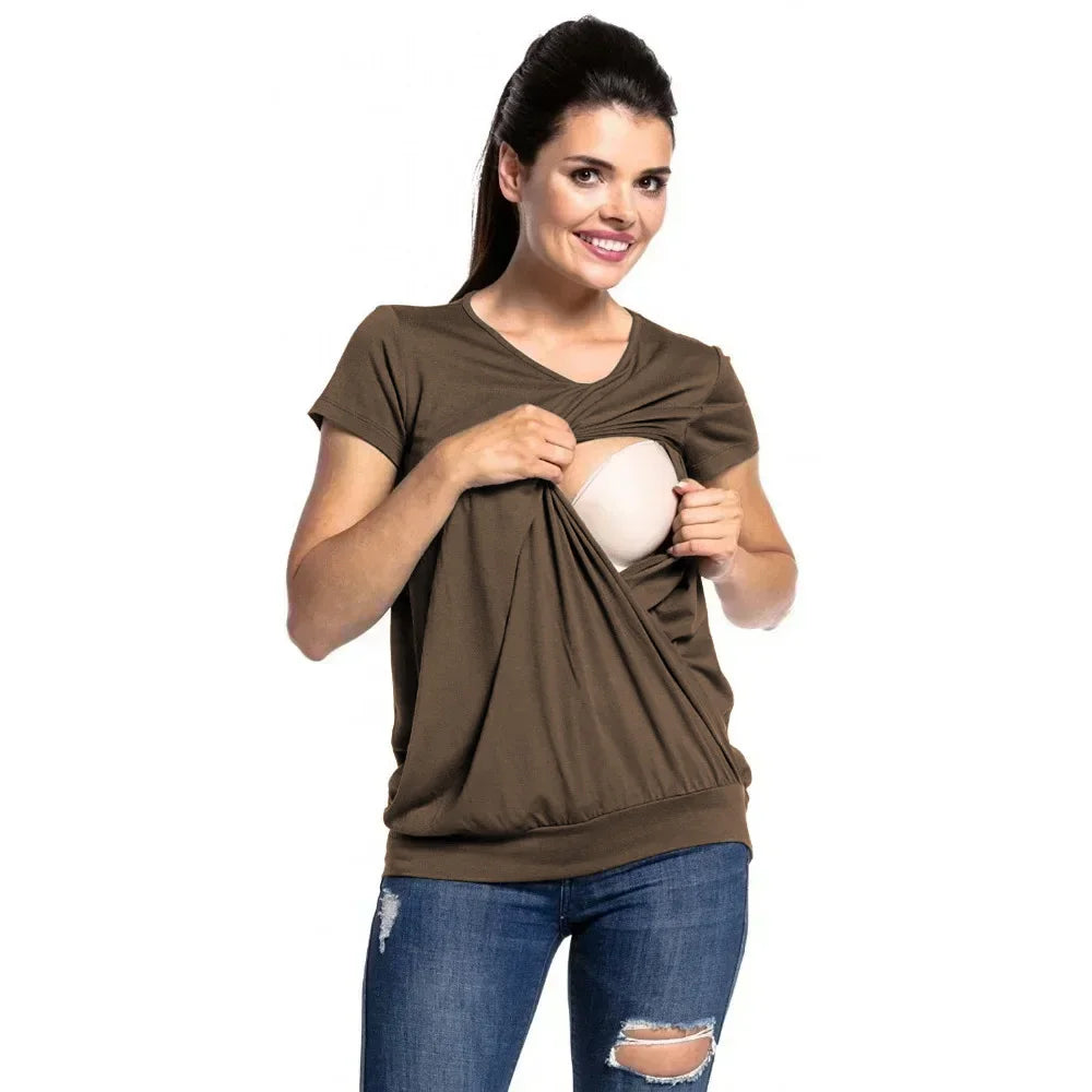 Maternity/Nursing Top