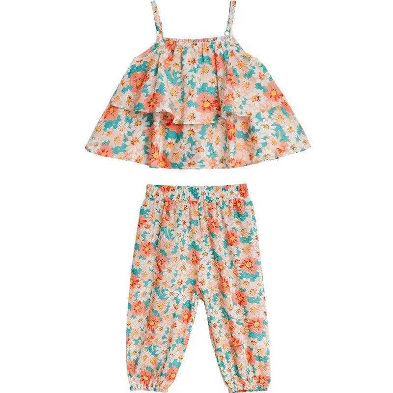 Children's Floral Set