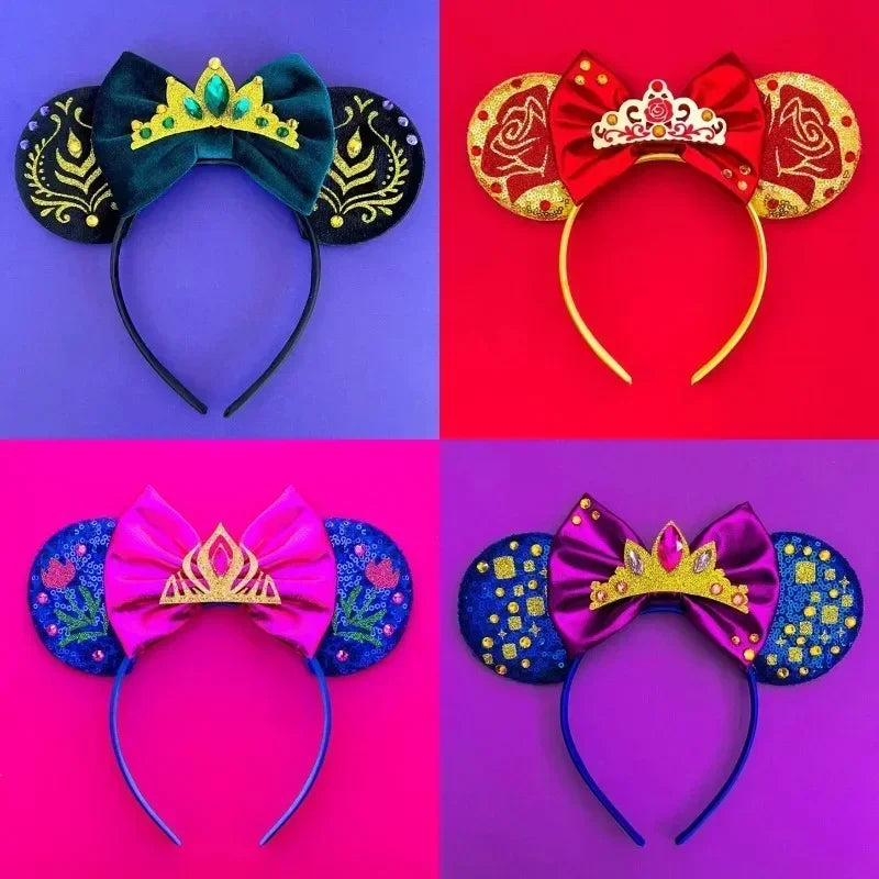 Character Mouse Ears Headband