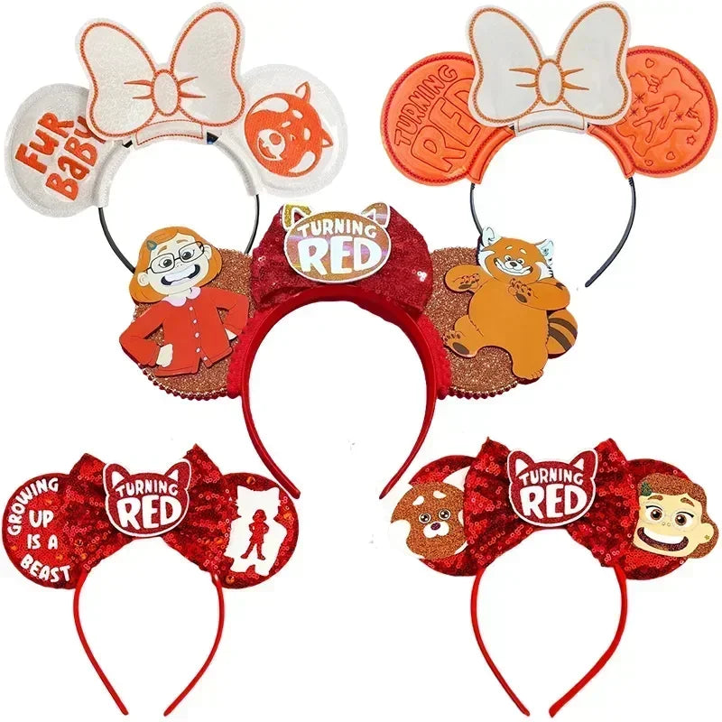 Character Mouse Ears Headband