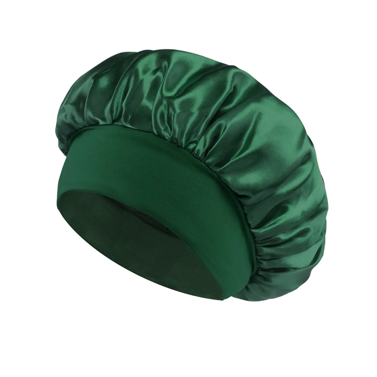 Silk Satin Lined Bonnet
