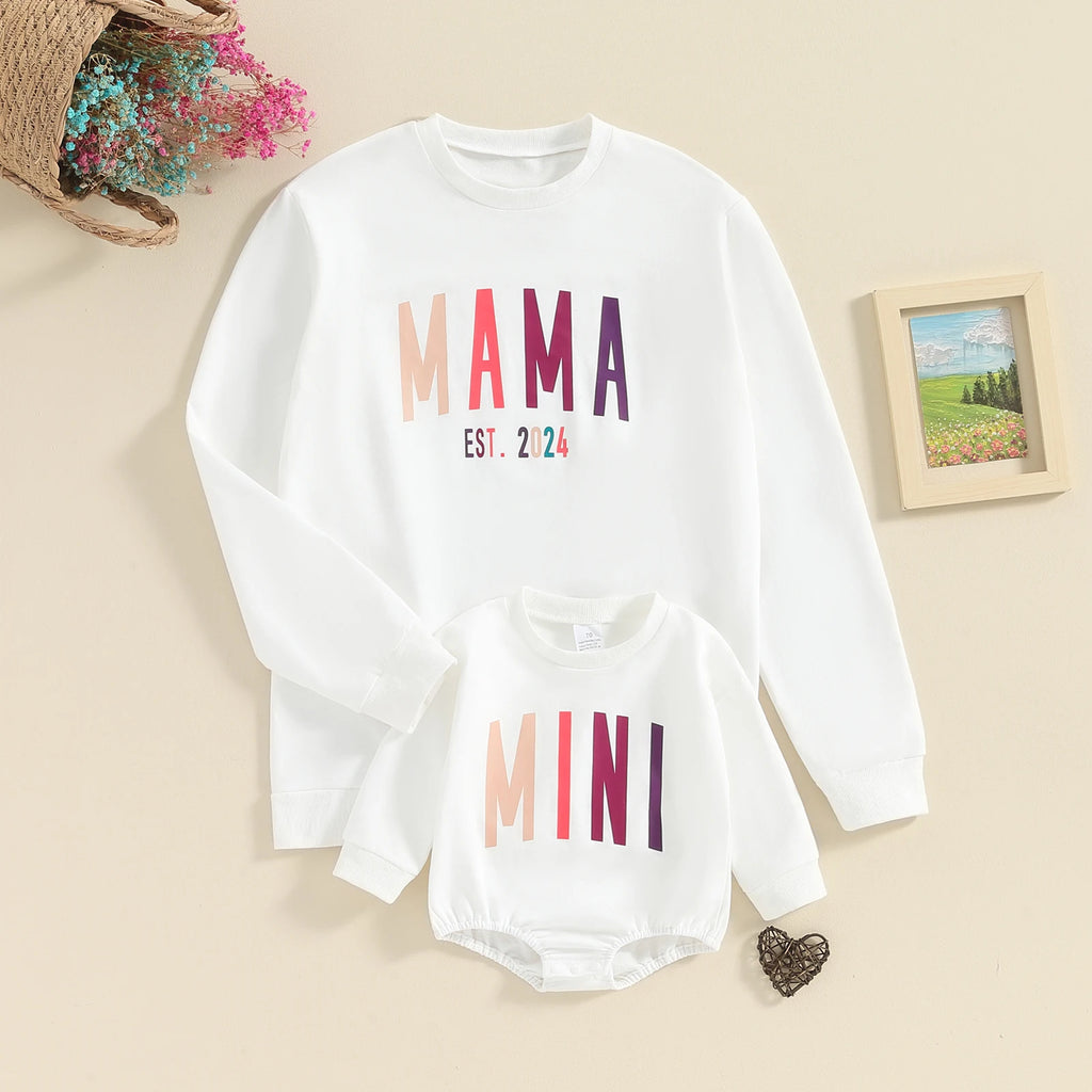 Mama&Mini Sweatshirts