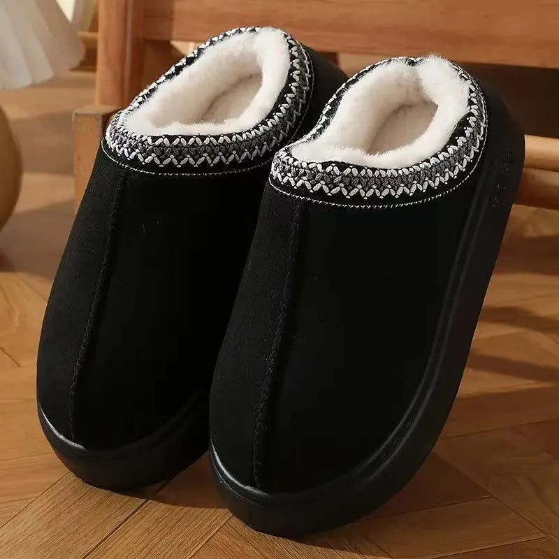 Thick Sole Slippers