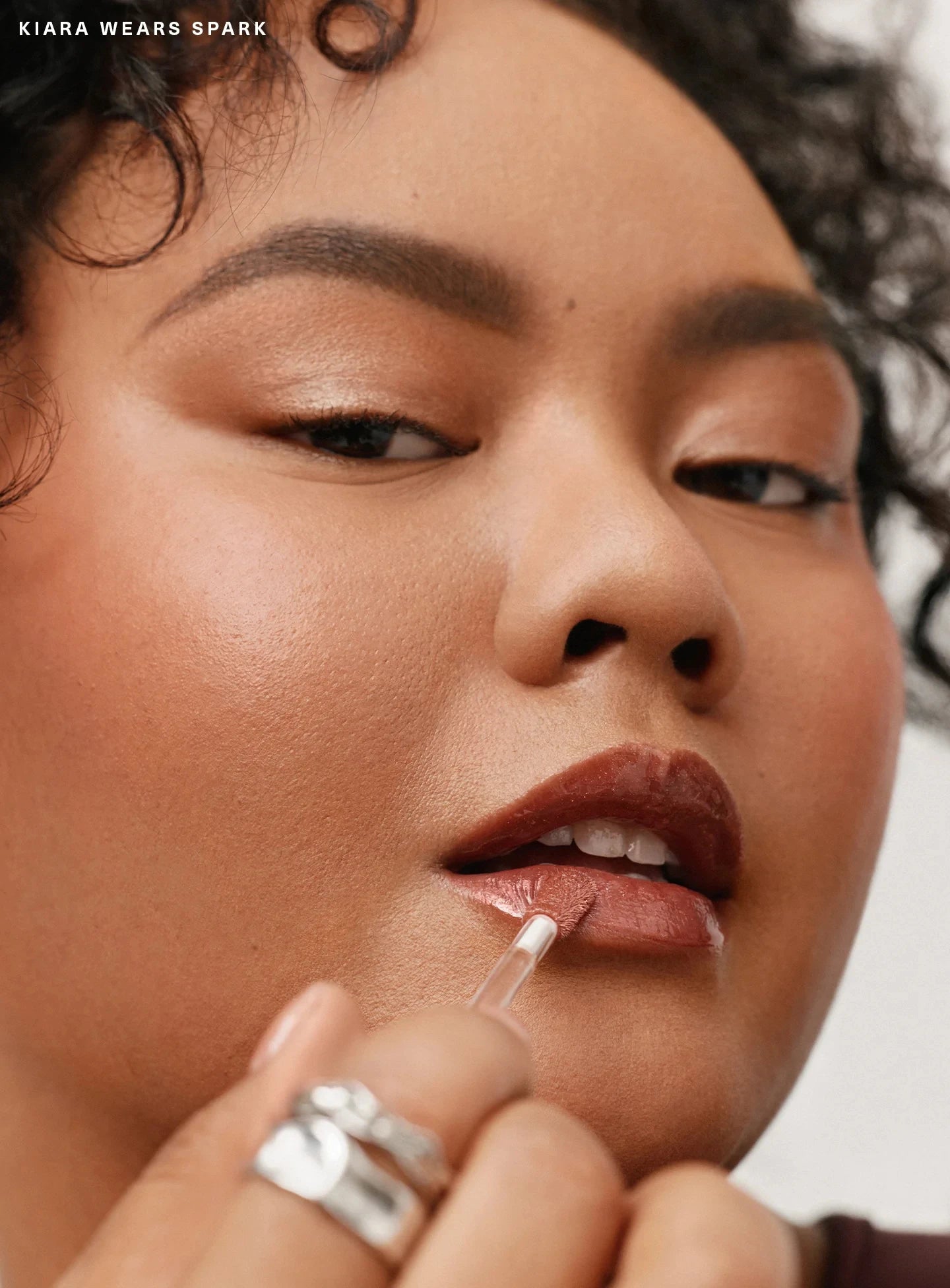 Rare Beauty Lip Gloss