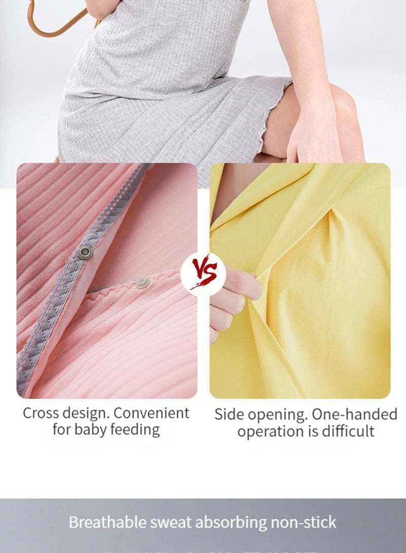 Maternity/Nursing Nightgown