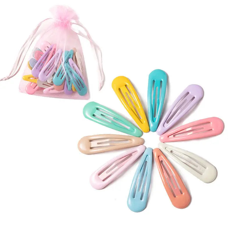 Hair Clips Set