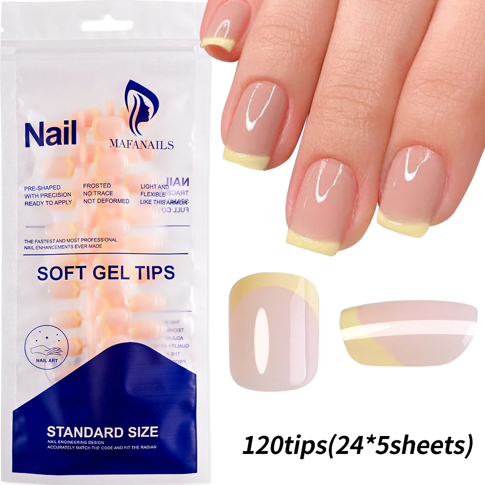 False Nails(576Pcs)