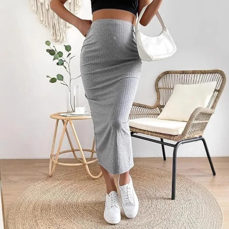 Maternity Pencil Skirt