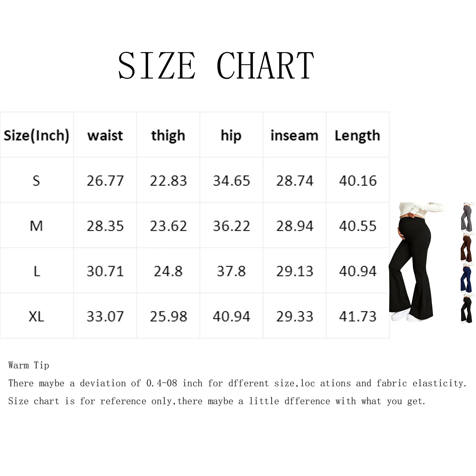 Maternity Yoga Pants