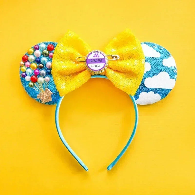Character Mouse Ears Headband