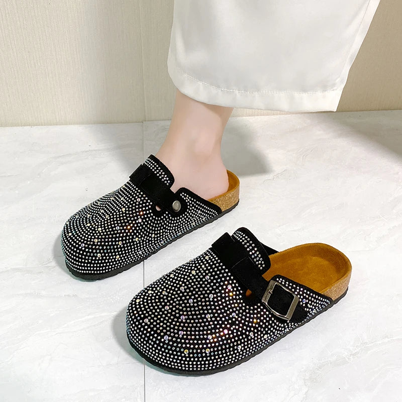 Sparkly Clogs